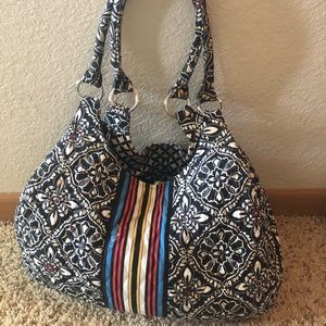 Vera Bradley satchel